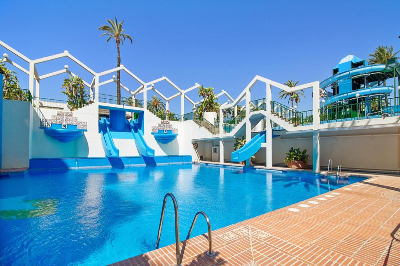 Sweet Dreams Benalbeach Benalmádena Exterior foto